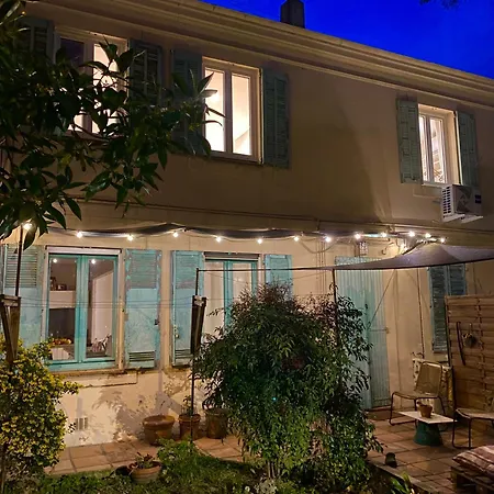 Casa vacanze Joli Avec Jardin Cannes