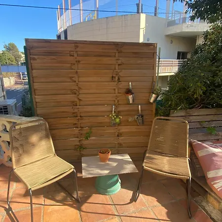 Joli Avec Jardin * Cannes
