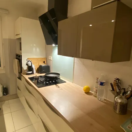 Joli Avec Jardin Apartment *