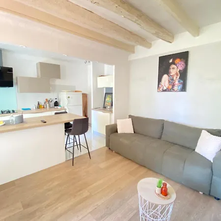 Apartment Joli Avec Jardin *