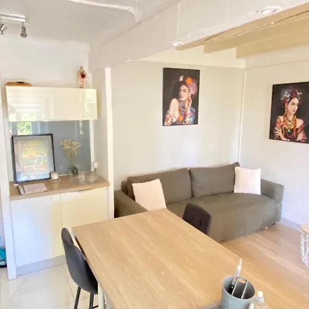 Casa vacanze Joli Avec Jardin Cannes