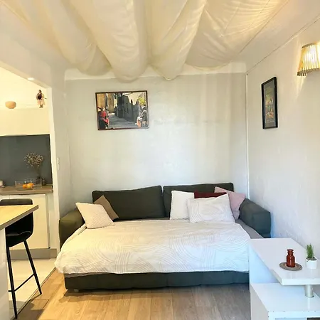 Casa vacanze Joli Avec Jardin Cannes